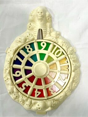 Game Of Life Pirates of the Caribbean Dead Man’s Chest Replacement Parts Spinner